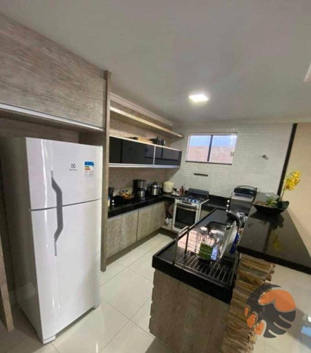 Casa Com 4 Quartos À Venda, 275 M² - Praia Do Morro - Guarapari/es - Ca0551