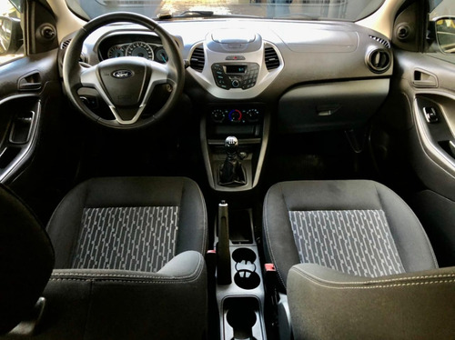 Ka 1.0 Se Flex - 2016 - Completo!!!