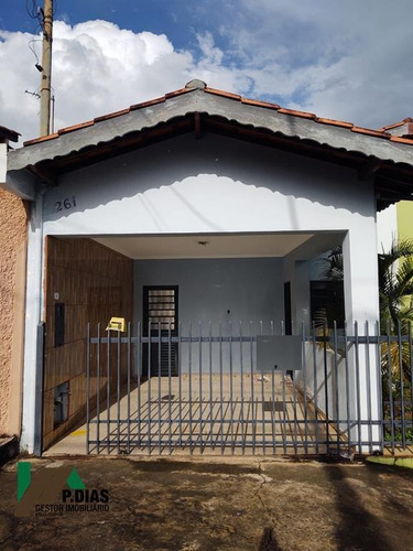 Oportunidade Em Casa Em Socorro, Circuito Das Águas - Ca0068