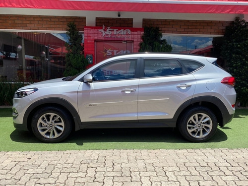 Imagem 7 de 15 de Tucson Turbo Gls Blindada 2019 Star Veiculos