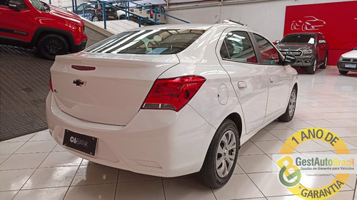 Chevrolet Onix ONIX JOY SEDAN BLACK 1.0