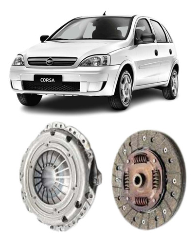 Kit Embreagem Sachs 9054