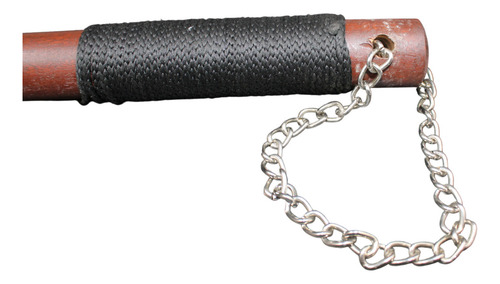 Maza Cadena Medieval De Acero De 80 Cm