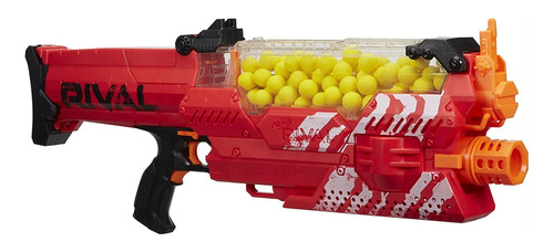 Pistola Y Escopeta Rojo Para Niños