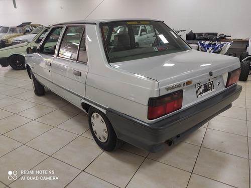 Renault 9 Rl 1995 Con 90.000km De Fabrica