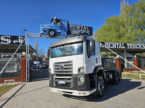 Volkswagen 17280 Constellation Camión 2016 Rentaltrucks Vial