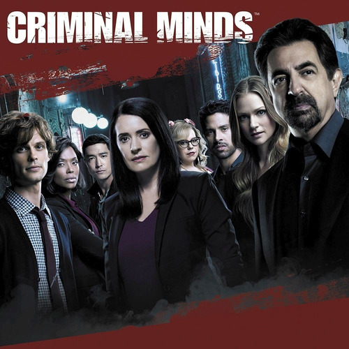 Seriado Criminal Minds - 1ªa15ª Temporada Dublado + Encarte.
