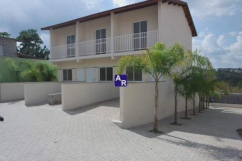 Imagem 27 de 30 de Casa A Venda Em Cotia Novo Pronta Para Morar!!! 2 Dormitórios Com Quintal 62m2 Lavabo E Vaga De Garagem Condomínio Fechado - Cc00254 - 70283074