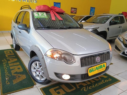 Fiat Palio Weekend Palio 1.6 Trekking Weekend 16v Flex 4p Manual