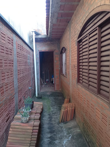 Barracão Comercial Com Casa Nos Fundos