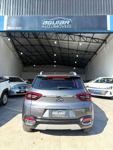Chery Tiggo 5X 5X TXS 1.5 16V Turbo Flex Aut.