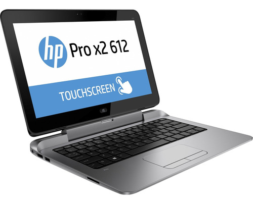 Laptop Tablet Hp Pro X2 612 G1 Core-i5 8g Ram 128g Ssd  (Reacondicionado)