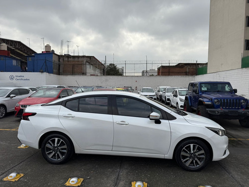 Nissan Versa 1.6 Advance Mt