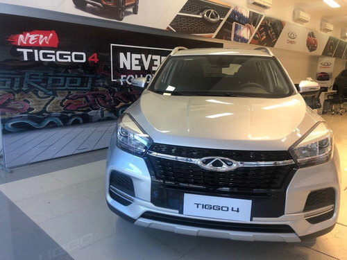 New Tiggo 4 Cvt