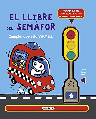 El Llibre Del Semàfor (llibres Electronics), De Susaeta, Equip. Editorial Susaeta, Tapa Pasta Dura En Español, 2021