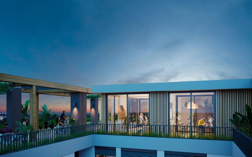 Venta De Apartamento De 1 Dormitorio En Winks Magallanes