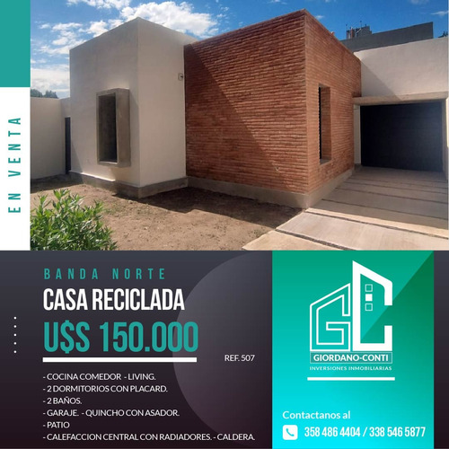 En Venta Casa De 3 Dormitorios