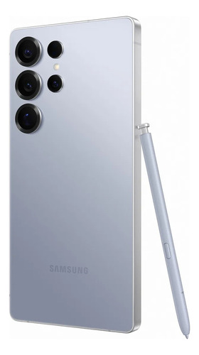 Samsung Galaxy S25 Ultra 256gb Silverblue Titanium 12gb Ram Azul Acero