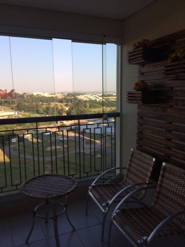 Ref.: 2895 - Apartamento Em Jundiaí Para Venda - V2895