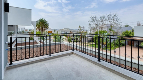 Imagem 25 de 30 de Casa À Venda Em Loteamento Mont Blanc Residence - Ca003780