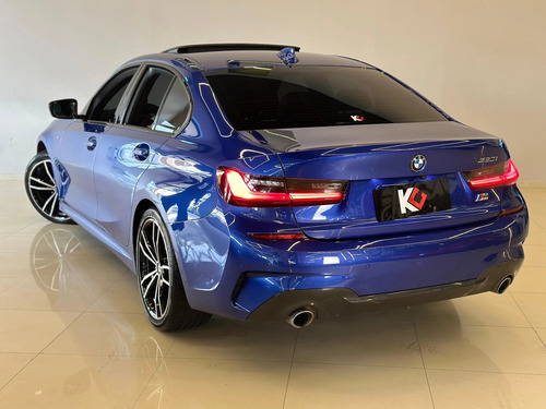 BMW Serie 3 2.0 M Sport Active Flex Aut. 4p