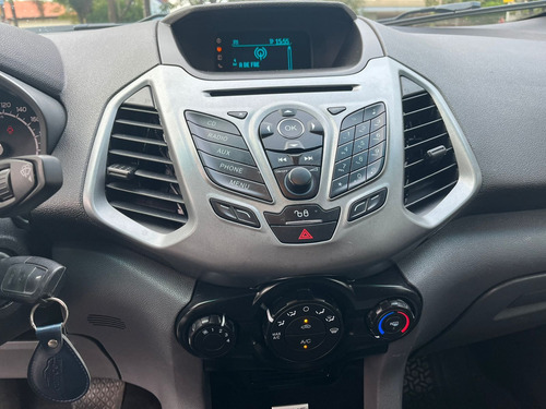 Ford Ecosport 1.6 16v Se Flex Powershift 5p