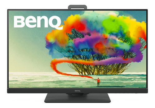Monitor Para Diseño Benq Pd2705q 27 2k Usb-c Srgb 99% Hdr10