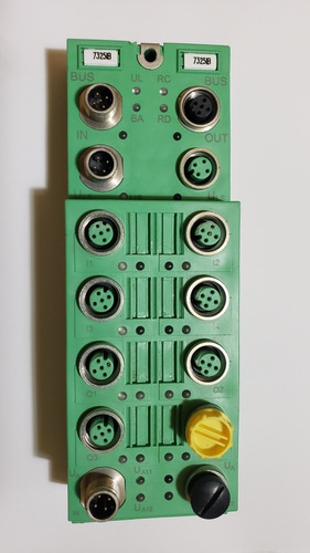 Phoenix Contact Fsl Ib M12 Dio 4/4 M12-2a 2736026 Module
