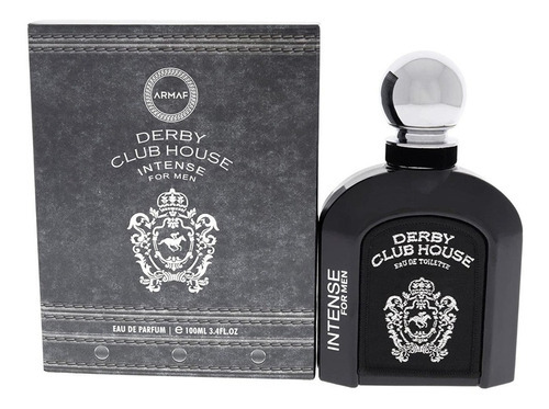 Armaf Derby Club House Intense Edt 100ml