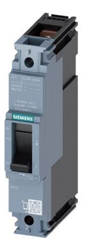 Breaker 1x125 Amp   Siemens 3vm1112-3ed12-0aa0
