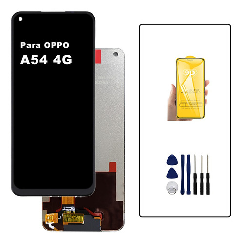 Pantalla Para Oppo A54 4g Lcd Incell Mostrar Digitalizador