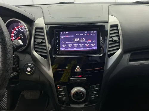 SsangYong Tivoli 1.6l