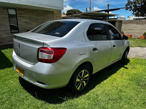 Renault Logan 1.6 Expression