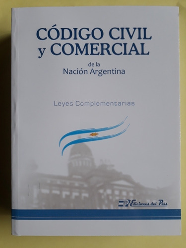 Código Civil Y Comercial De La Nación 2019 De Bolsillo