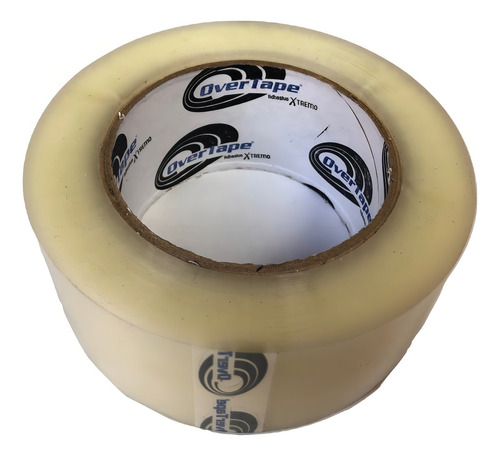 18 Rollos De Cinta Para Empaque 48x150 Canela O Transparente