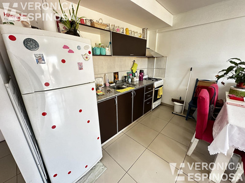 Departamento Venta Moron Un Ambiente