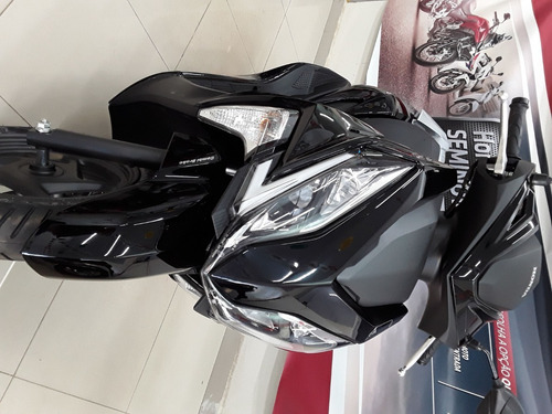 Nova Honda Elite 125i Freios Cbs, Partida Eletrica Cambio
