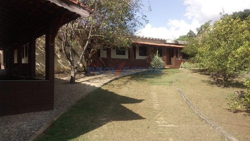 Chácara À Venda Em Chácara De Recreio Santa Fé - Ch261590