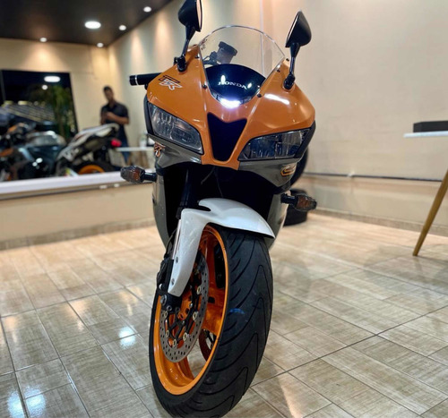 Imagem 2 de 10 de Honda Cbr 600 Rr