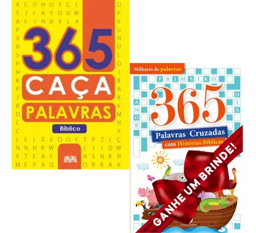 365 cruzadas com números