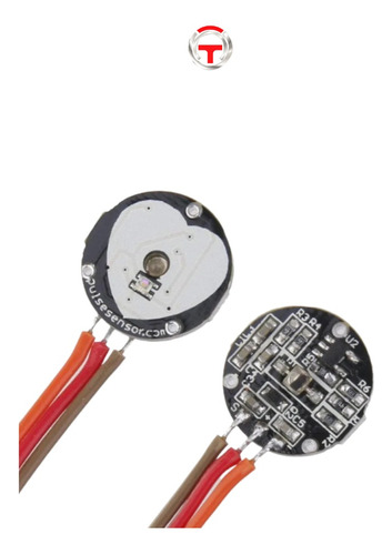 Shield Arduino |  Sensor De Pulso / Batimento Cardiaco
