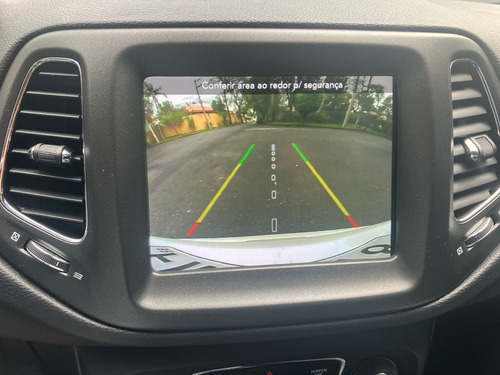 Jeep Compass 2.0 Longitude Flex Aut. 5p
