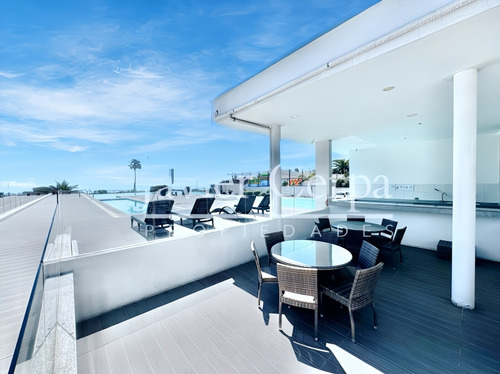 Se Vende Departamento Amoblado Av Del Mar