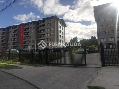 Vendemos Departamento Amoblado 3d ,1b En Llanquihue