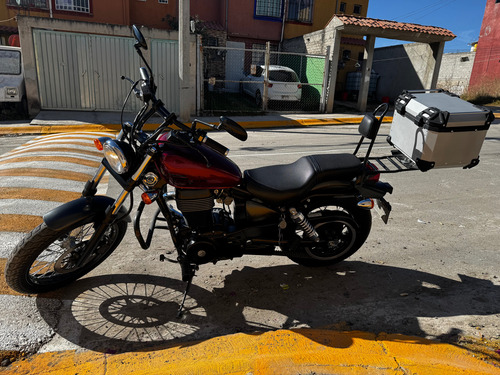 Suzuki Boulevard S40 Año 2020