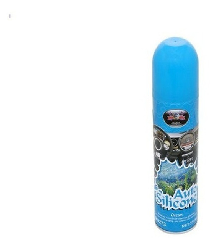 Silicona Para Limpieza De Auto Aerosol 250ml