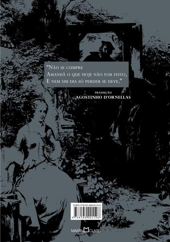 Fausto, De Johann Wolfgang Von Goethe., Vol. Não. Editora Martin Claret, Capa Dura Em Português, 2016