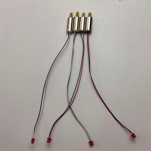 Para Fl 4 Componentes De Motor For Drones Rc For E88pro,