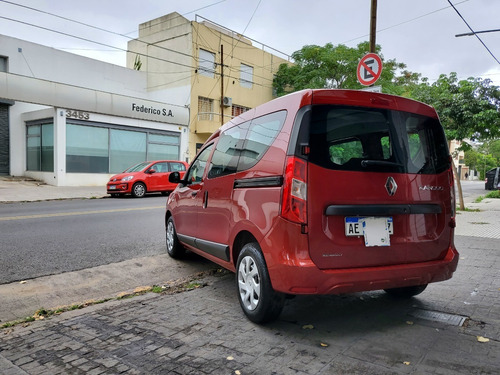 Renault Kangoo Ii Life 1.6 Sce 5 Asientos Okm 2020