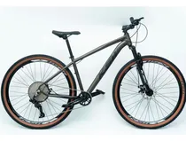 Comprar Bicicleta Aro 29 Bike Ksw Mtb 12v Marchas K7 Alumínio Cor Verde Perola Fosco - Ad Pto Tamanho Do Quadro 15